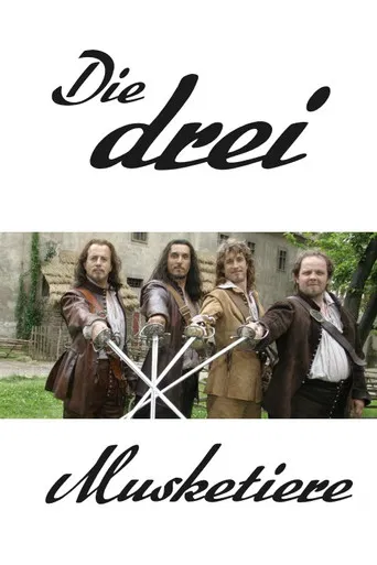 D'Artagnan et les Trois Mousquetaires