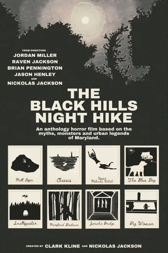 The Black Hills Night Hike