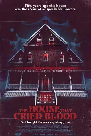 The House That Cried Blood