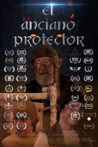 El anciano protector