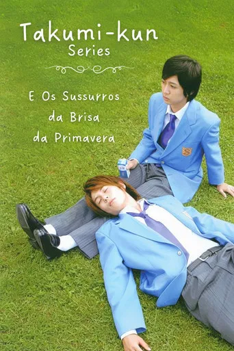 Takumi-kun Series - E Os Sussurros da Brisa da Primavera
