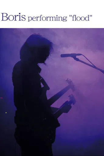 Boris performing flood