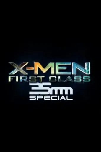 X-Men: Primeira Classe 35mm Especial