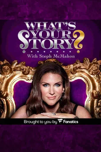 What's Your Story? With Steph McMahon