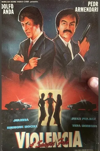 Violencia a sangre fría