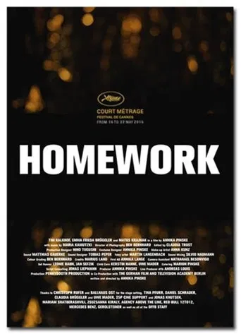 Homework