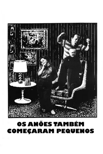 Os Anões Também Começaram Pequenos