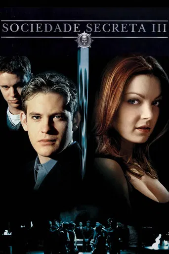 Sociedade Secreta 3