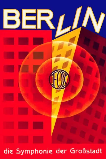Berlin: Sinfonia da Metrópole