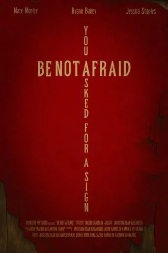 Be Not Afraid