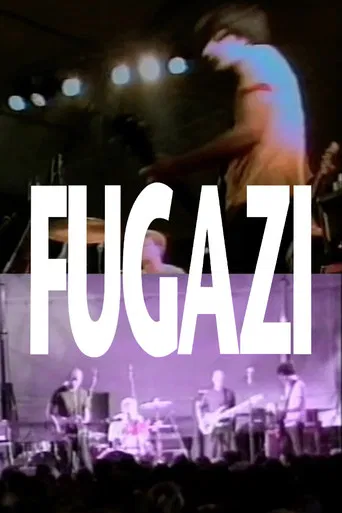 Fugazi: Forte Prenestino, Rome