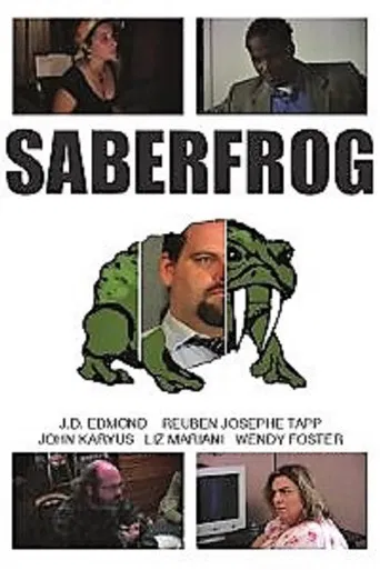 Saberfrog