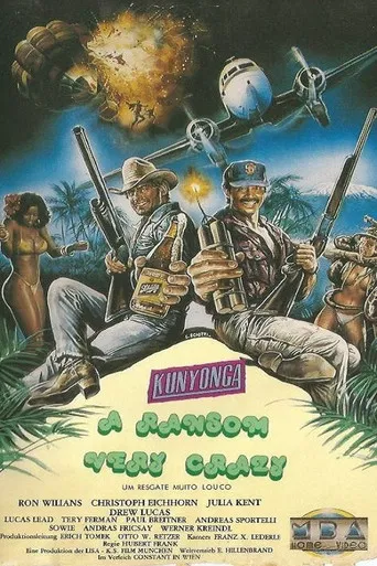 Kunyonga – Mord in Afrika