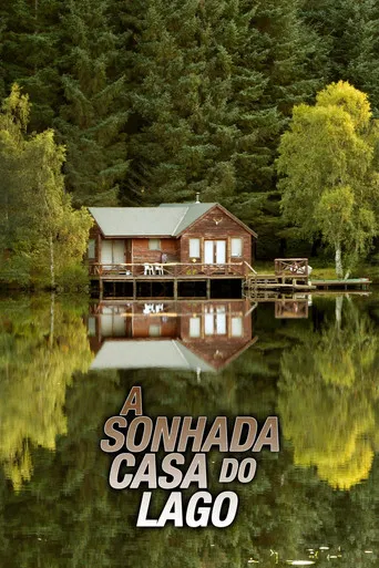 A Sonhada Casa do Lago