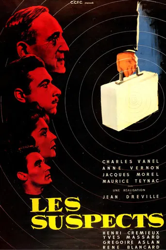 Les Suspects