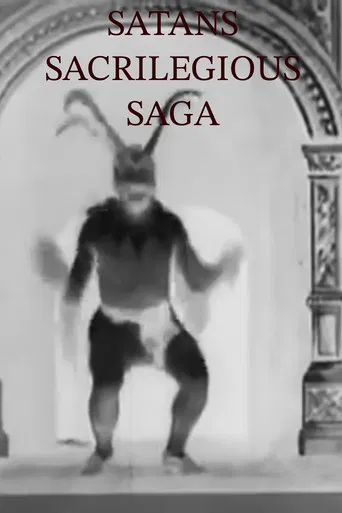 Satans Sacrilegious Saga