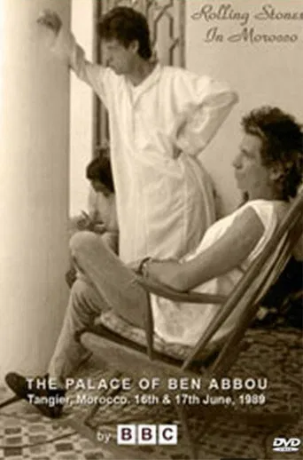 Rolling Stones - in Morocco