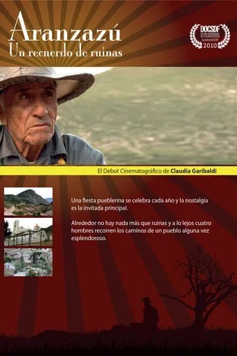 Aranzazú, un recuerdo de ruinas