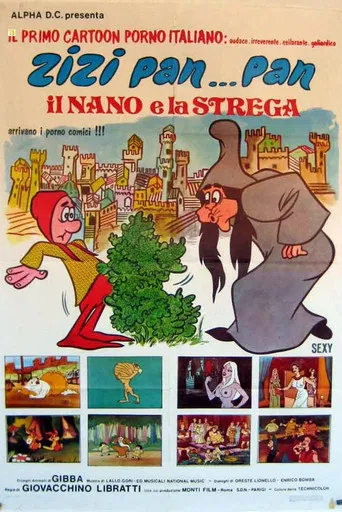 Il nano e la strega