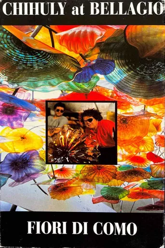 Chihuly at Bellagio: Fiori di Como