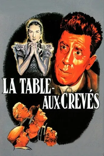 La Table-aux-Crevés