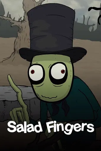 Salad Fingers
