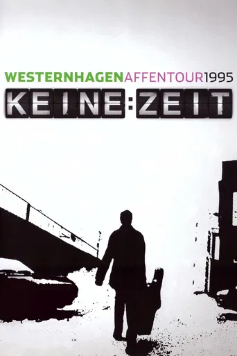 Westernhagen: Keine Zeit
