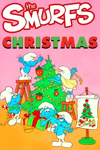 O Especial de Natal dos Smurfs