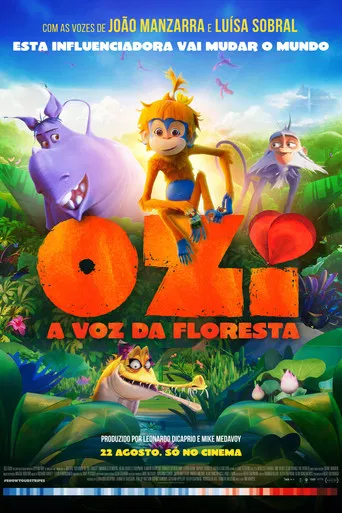 OZI: Voice of the Forest