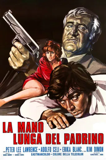 La mano lunga del padrino