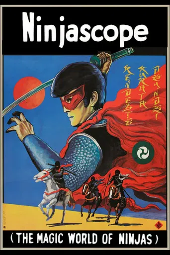 Ninjascope(THE MAGIC WORLD OF NINJAS)