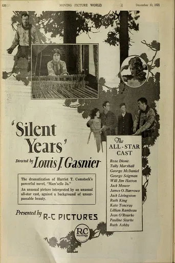 Silent Years