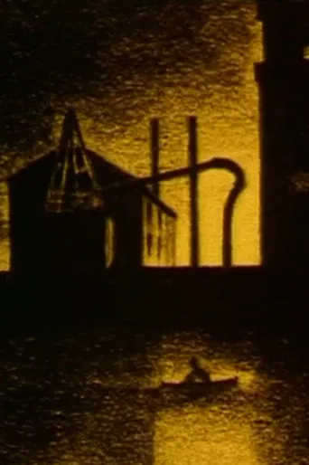 Fritz Lang, dessins d'un film