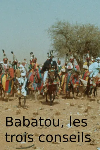 Babatu, les trois conseils