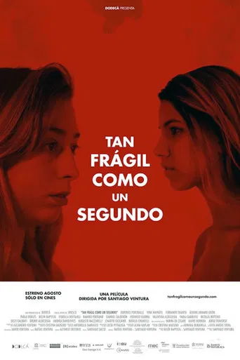 Tan frágil como un segundo