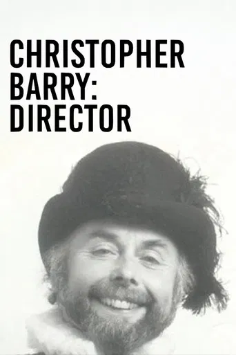 Christopher Barry: Director
