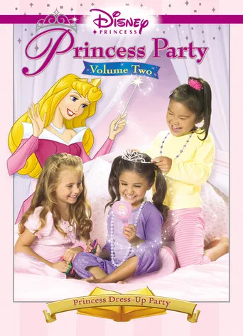 Festa Das Princesas: Festa De Aniversário Volume 2