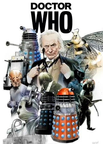 The Classic Doctor Who Collection: The First Doctor
