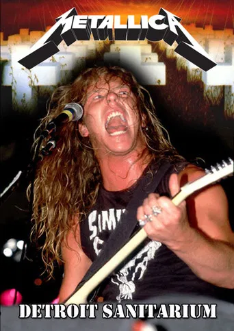Metallica: Detroit, Michigan