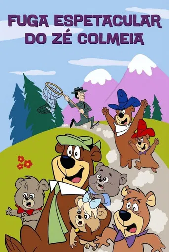 Fuga Espetacular do Zé Colmeia
