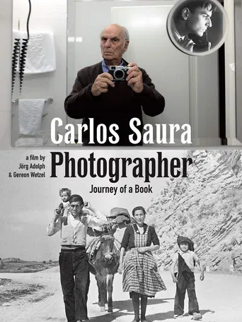 Carlos Saura - Fotograf