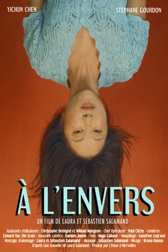 À L'ENVERS.