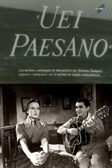 ¡Ué... Paisano!