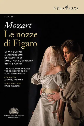 Royal Opera House: Le nozze di Figaro