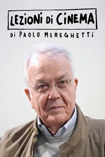 Lezioni di Cinema di Paolo Mereghetti
