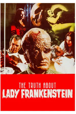 Die Wahrheit über Lady Frankenstein