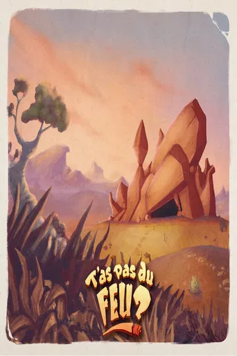 T'as pas du feu