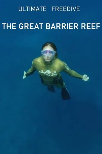 Ultimate Freedive: The Great Barrier Reef