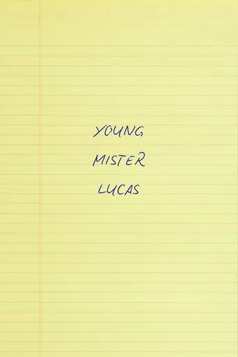 Young Mr. Lucas