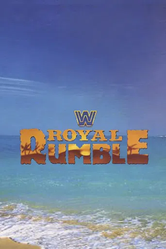 WWE Royal Rumble 1995